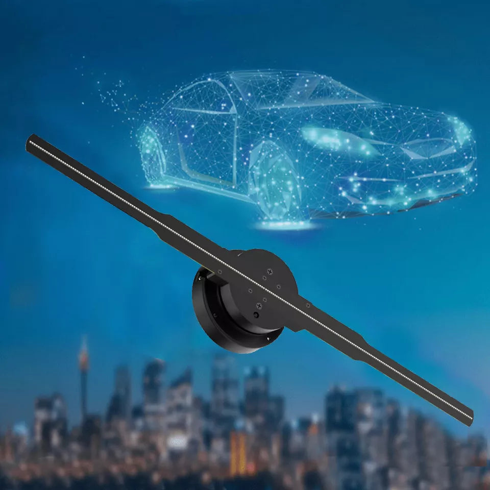 3D Hologramm Projektor