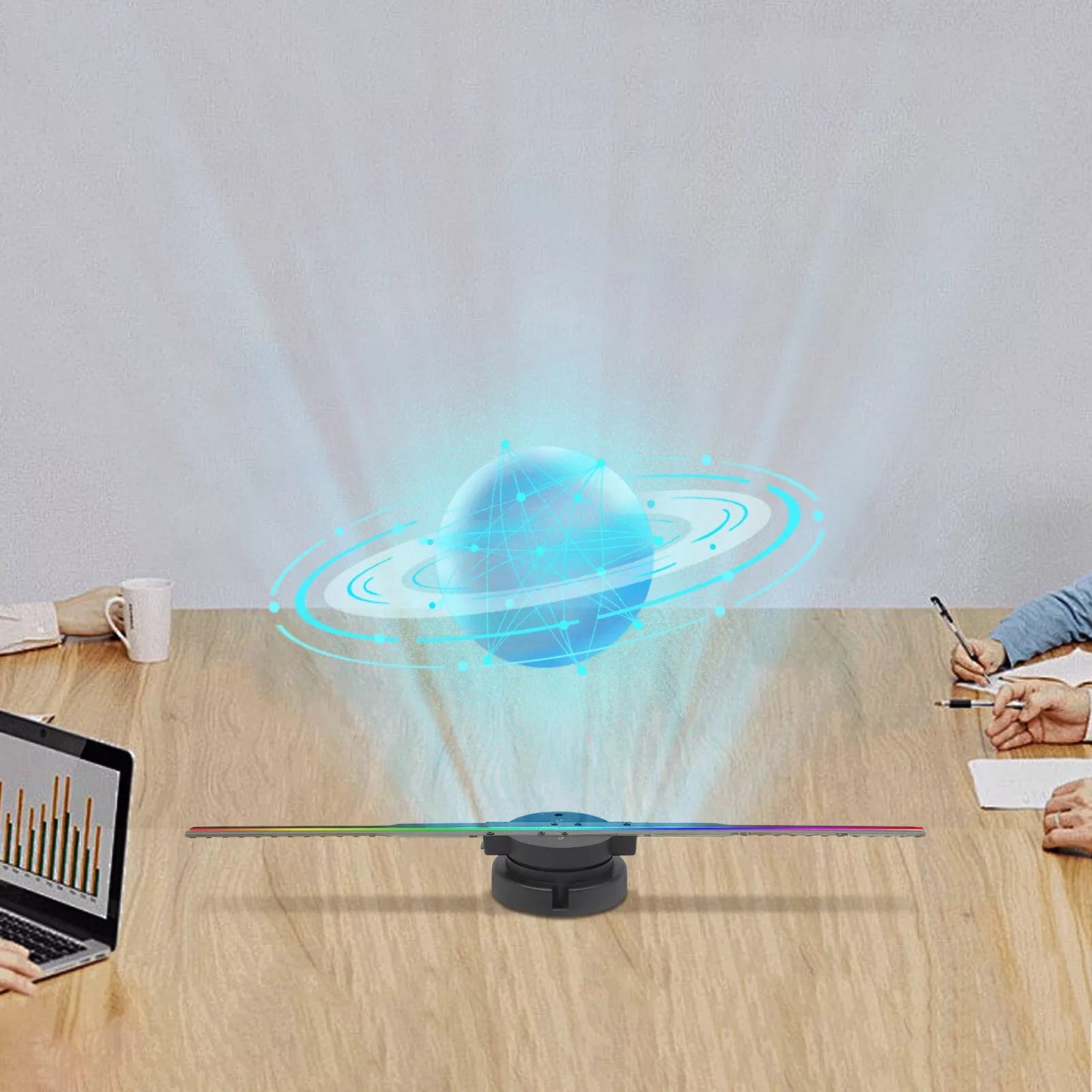 3D Hologramm Projektor